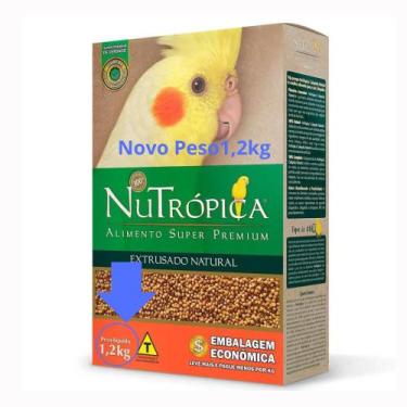 Imagem de Nutropica Calopsita Natural 1,2kg