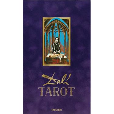 Imagem de Livro - Dalí tarot
