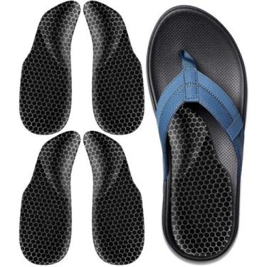 Imagem de Inserções de sapatos Arch Support para fascite plantar Dr.Foot, 2 pare
