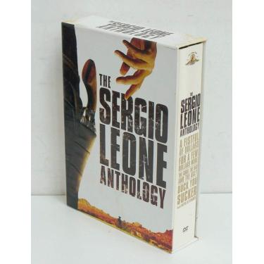 Imagem de The Sergio Leone Anthology (A Fistful Of Dollars / For A Few Dollars More / The Good, The Bad And The Ugly / Duck, You Sucker)