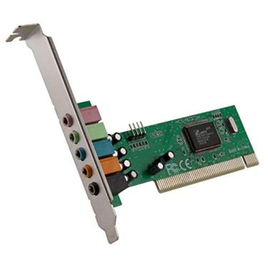 Imagem de Placa De Som Pci 5.1 6 Canais Dp-61m