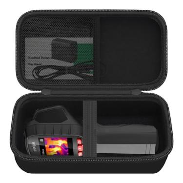 Imagem de HESPLUS Estojo Rígido Para Câmera Termográfica Hsftools Hf96V / Hf96, Armazenamento De Infravermelha, Bolsa Organizadora Caixa Protetora Térmica À Prova Choque E Resistente Água (Somente Estojo), Pr
