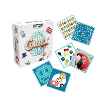 Imagem de Jogo Cortex Challenge 2 Galápagos 97 Peças