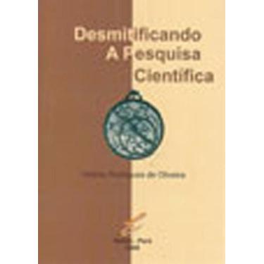 Imagem de Desmitificando a pesquisa cientifica