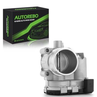 Imagem de Conjunto do corpo do acelerador eletrônico adequado para Polaris ACE 570 900 2016-2019 General 1000 2016-2025 Ranger 570 900 1000 2013-2015 Sportsman 450 570 2016-2025, peça de substituição nº 1 20445