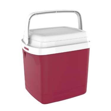 Imagem de Caixa Térmica Tropical 22 Litros - Soprano Vermelho