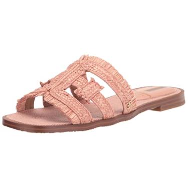 Imagem de Sam Edelman Sandália feminina Bay Flat, Argila Canyon, 8.5