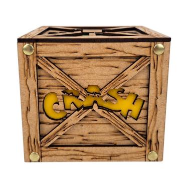 Imagem de Luminária Crash Bandicoot