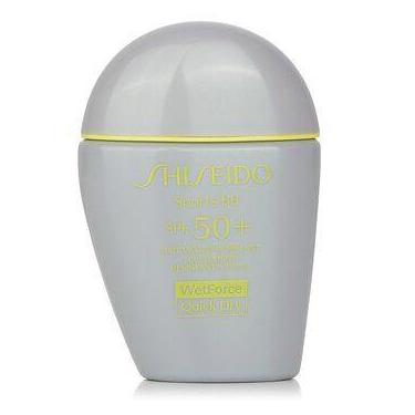 Imagem de Protetor solar Shiseido Sports BB SPF 50+ Quick Dry Water Resista