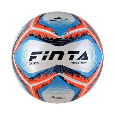 Imagem de Bola de Futebol Campo Finta Profissional Megatron-Unissex