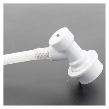 Imagem de ASDJKL Mangueira/tubo de silicone reforçado Home Brewing 6 mm diâmetro interno 2 mm espessura de parede grau alimentício cerveja caseira preço por medidor acessórios de fabricação de cerveja