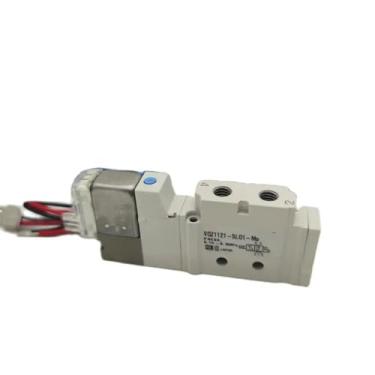 Imagem de Válvula solenoide VQZ1121/1131/VQZ2121-5L/5L1/5LO1/5MO1/5M1-M5/C4/C6-X555 1 peça (VQZ1121-5LO-M5)