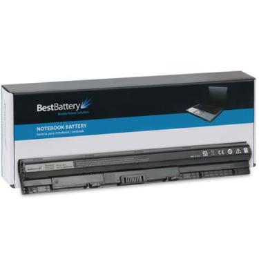 Imagem de Bateria para Notebook Dell Inspiron I15-3567-D30C - BestBattery, Preto