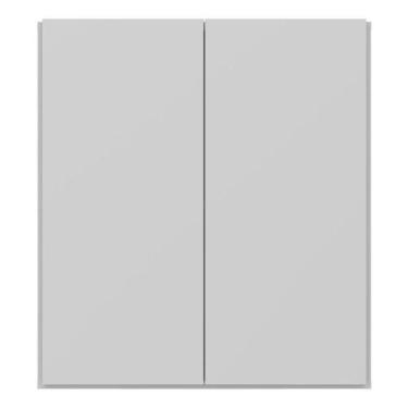 Imagem de Aparador Multimóveis Cantinho Do Café 2 Portas Branco - MULTIMOVEIS