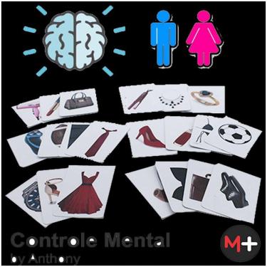 Imagem de Controle Mental By Anthony