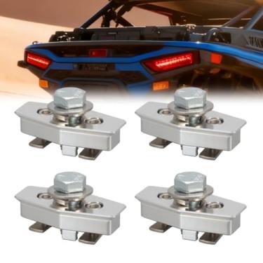 Imagem de AUTOVIC Âncoras de amarração ATV e UTV compatíveis com Can-Am Sea-Doo Ski-Doo (pacote com 4)