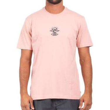 Imagem de Camiseta Rip Curl Vintage Search SM24 Masculina-Masculino
