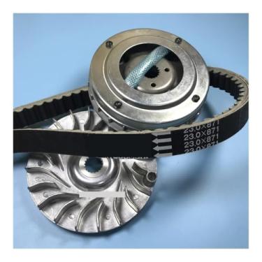 Imagem de Embreagem do variador Linhai Hytrack HY320 4x2 320CC 300CC ATV Quad com correia de transmissão 871 23