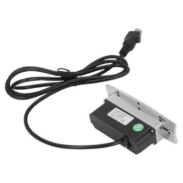 Imagem de Generic Controlador de sofá Elétrico, Controlador de Reclinável Elétrico Conveniente da Retroilumação de LED para Cadeira de Elevação Elétrica (Preto)