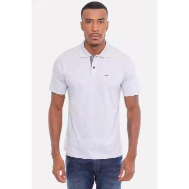 Imagem de Camisa Polo Fatal Surf Regular Mini Logo Holografic Básica-Masculino