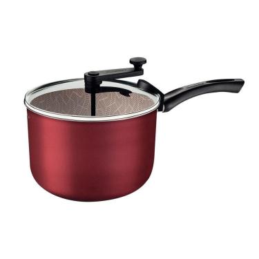 Imagem de Pipoqueira Tramontina Paris Vermelho 22 Cm 4,8 L