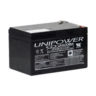 Imagem de Bateria Unipower Up12120 12v 12ah F250 Nao Automotiva
