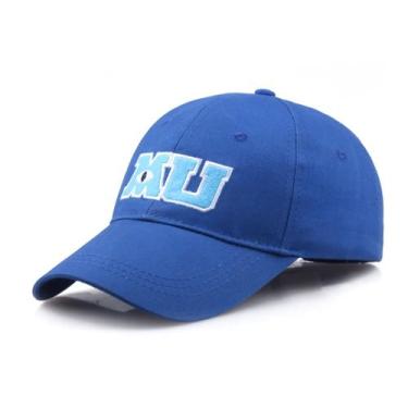 Imagem de Boné de beisebol Monsters University Anime Summer Trucker - yiweisai