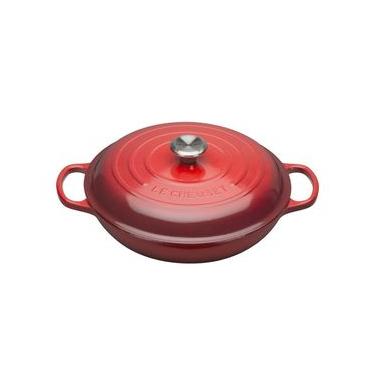 Imagem de Caçarola Buffet Signature 2 Litros 26 cm Vermelho Le Creuset