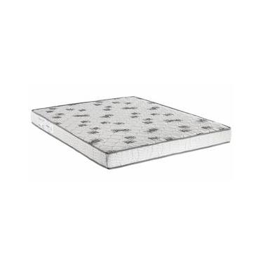 Imagem de Colchão Casal Ortobom Cannes Espuma D28 14x138x188 cm - Cinza/Preto