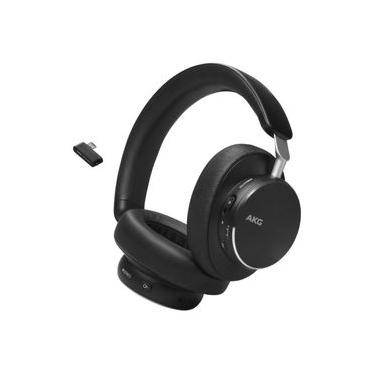 Imagem de Fone de Ouvido Bluetooth AKG N9 Hybrid Preto