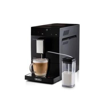 Imagem de CAFETEIRA ARIETE ESPRESSO DIAMANTE LATTE PRO AUTOMÁTICA COM MOEDOR 127V 00M145309ARBR Preto / 110