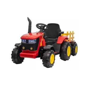 Imagem de Carro Elétrico Trator Infantil 2 Marchas VM Zippy Toys