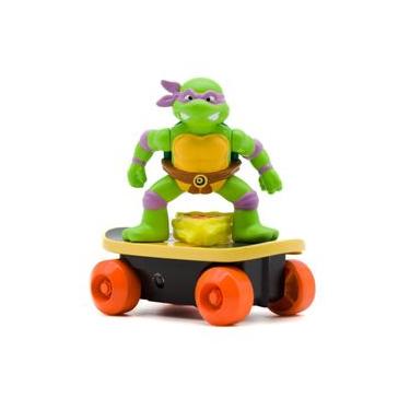 Imagem de Tartarugas Ninja - Personagem Switch Kick Skaters - Donatello