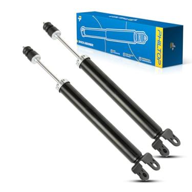 Imagem de PHILTOP Amortecedor completo traseiro para Maxima 2009-2014, suspensão rápida 5659 * 2, suportes com conjuntos de mola helicoidal SAA00Q 2 peças