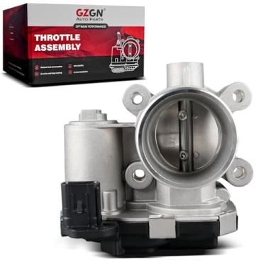 Imagem de 12671379 Substituição do corpo do acelerador eletrônico para Chevrolet Cruze 2017-2019, Cruze 2019, Equinox GMC Terrain 2018-2020, Malibu 2016-2020, para Buick Encore 2016-2019, Repalce # 12659491