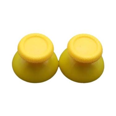 Imagem de Capas De Substituição Para Joystick Do Controle PS5, Capas De Grip Em 