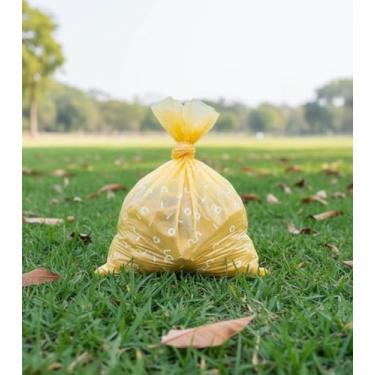 Imagem de Kit 60 Saquinhos Cata Caca Biodegradáveis