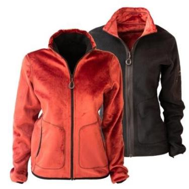 Imagem de Jaqueta Feminina Fleece Teddy Kailash-Feminino