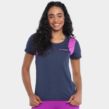 Imagem de Camiseta Olympikus Recortes Feminina-Feminino