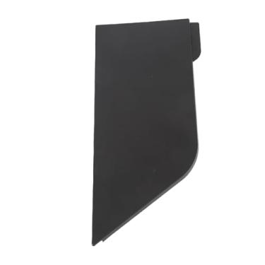 Imagem de Luocute Tampa da Porta de Enchimento de Combustível, Substituição para Trânsitos Custom Tourneo Custom 2012 2016, Com Design Preto ABS, Portas de Tanque de Gás para Tampas de Aba de