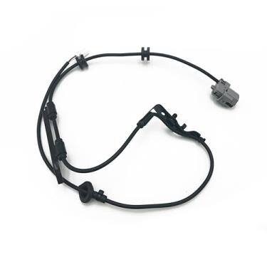 Imagem de Mteycei Sensor de velocidade da roda ABS traseiro direito compatível com Toyota 2012-2017 Prius V 2010-2015 Prius L4 1.8L substitui 89516-47070 89516-47090 8951647070 8951647090