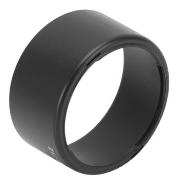 Imagem de Jectse Capa de Lente, Projetada Especificamente para Lente EF 50mm F1.4 USM, Bloqueia Luz Indesejada e Reduz o Reflexo da, Compatível Com Filtros Protetores de de 58mm,