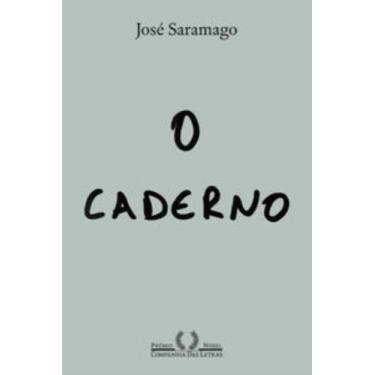 Imagem de Livro - O caderno (Nova edição) - Companhia das Letras