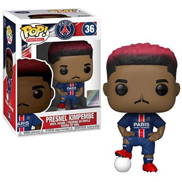 Imagem de Pop Football Paris Saint Germain Presnel Kimpembe Vinyl Figure