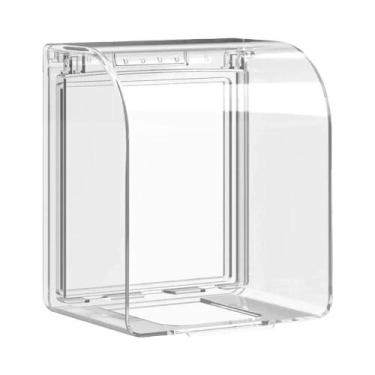 Imagem de Protetor De Tomada Elétrica Infantil À Prova d'Água, Portátil E Autoad