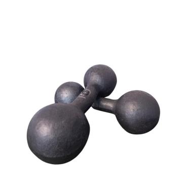 Imagem de Par Halter Ferro 9Kg