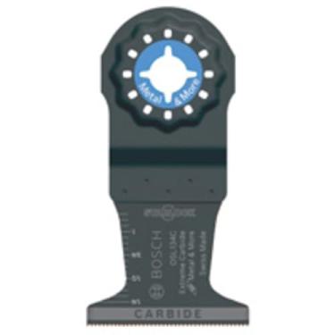 Imagem de Bosch OSL134C Starlock lâmina oscilante de carbeto multiferramenta corte profundo, 3,5 cm