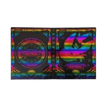 Imagem de 432pcs Charizard Álbum De Natal Porta Cartões De Jogo Folders De Anime