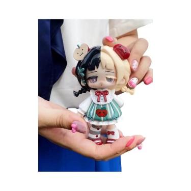 Imagem de Boneca De Ação Kawaii Cute Missy Sweet Mourning Lolita Blind Box, Brin