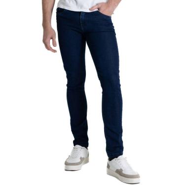 Imagem de Calça Jeans Sawary Slim - 280716 - Azul médio 36-Masculino